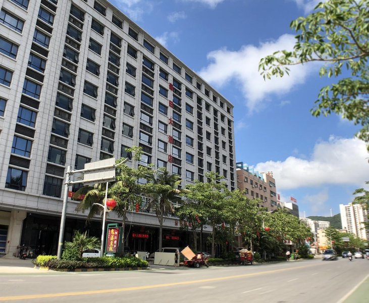 Haotian Hotel Over view