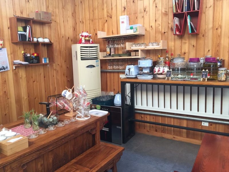 北京WE爱主题民宿