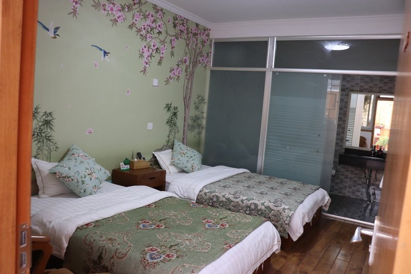 北京WE爱主题民宿