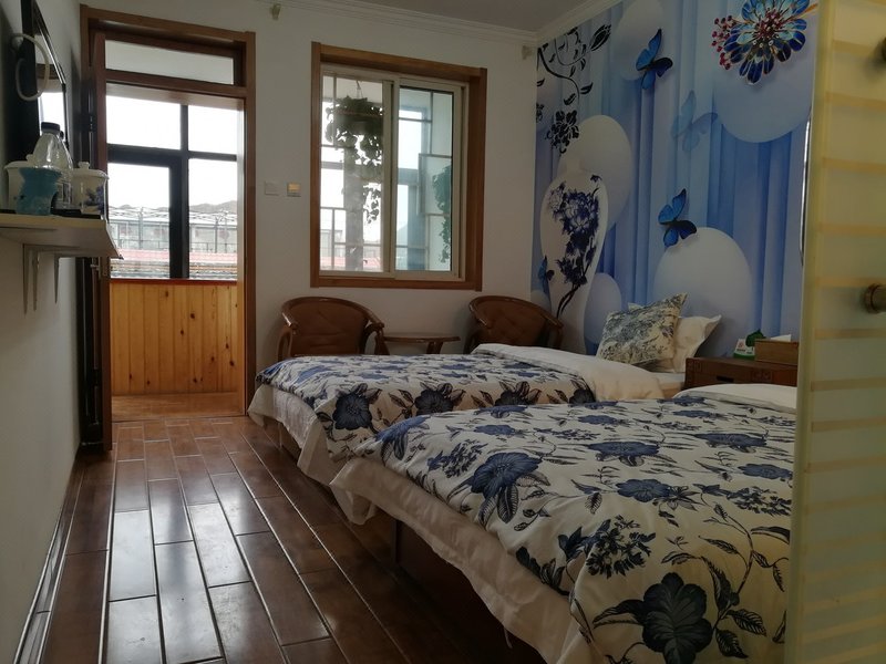 北京WE爱主题民宿