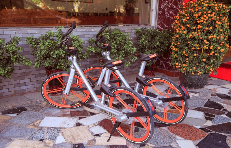 Pengtai Hostel  休闲