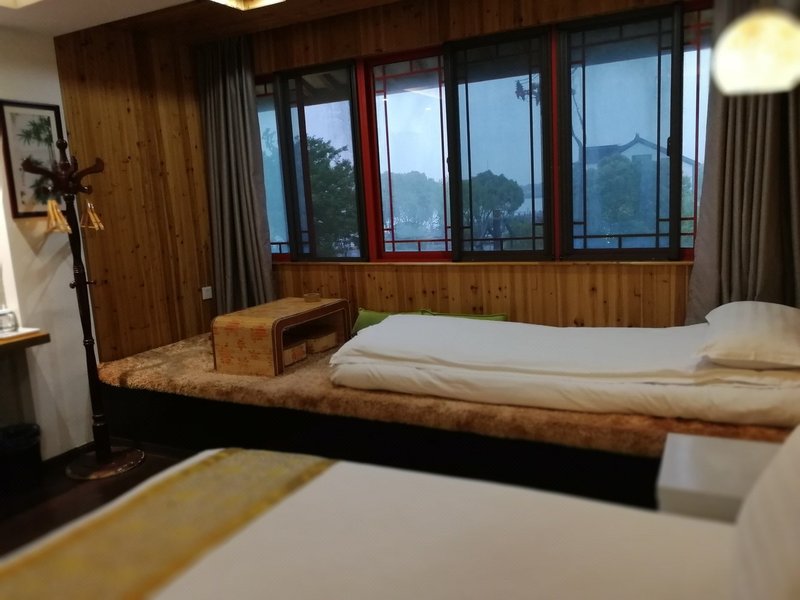  客房