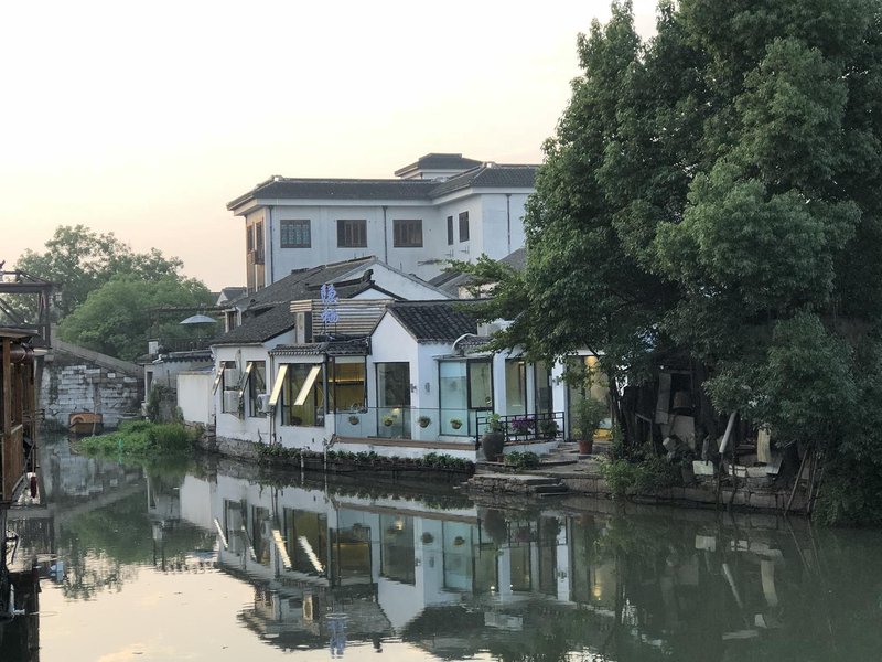 Yinqi Quanhejing Design Hotel Over view