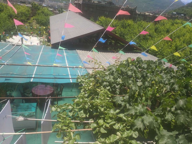 abaqiangzhairenjiaOver view