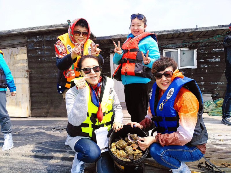 荣成海草房民宿