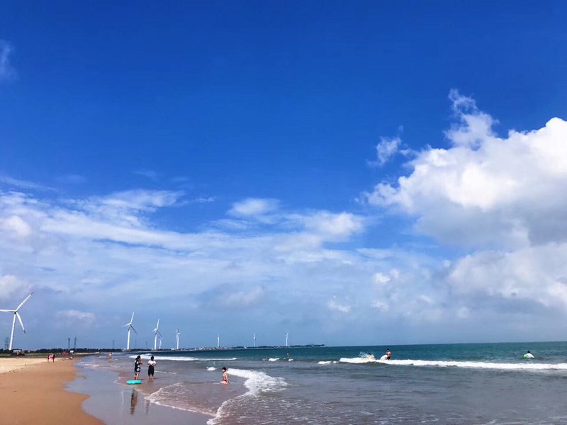 荣成海草房民宿