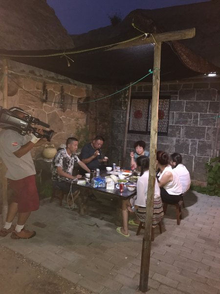 荣成海草房民宿