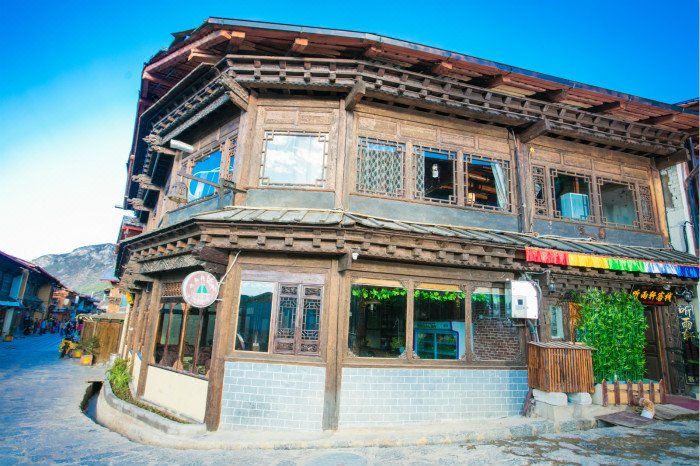 tingyuxuankezhan Over view