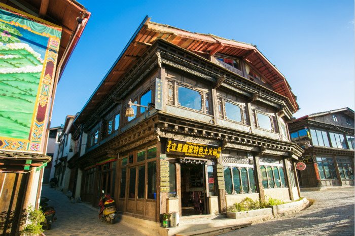 tingyuxuankezhan Over view