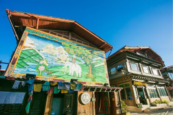 tingyuxuankezhan Over view