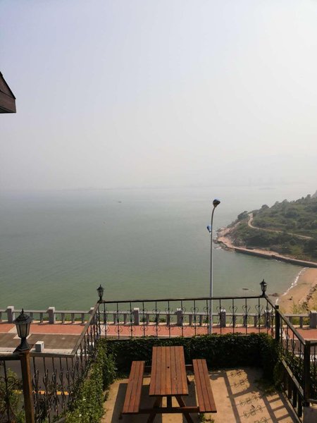 连云港连岛海边小筑酒店