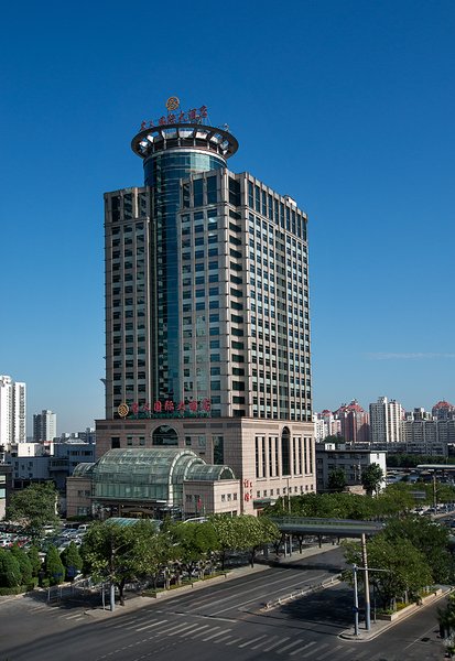 Celebrity International Grand Hotel Over view