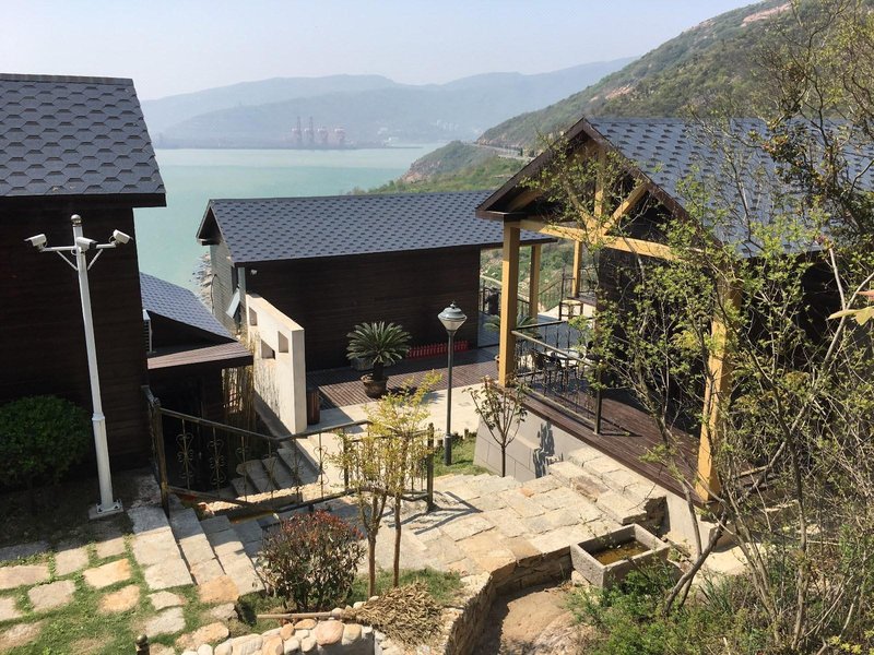 连云港连岛海边小筑酒店