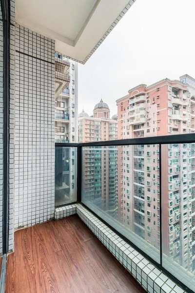 Pinjing Bolin International ApartmentOver view
