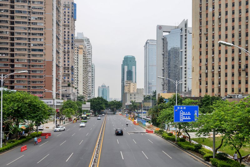 Innocondo Serviced Apartment Xiamen Siming Over view