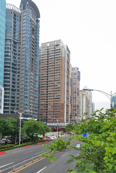 Innocondo Serviced Apartment Xiamen Siming Over view