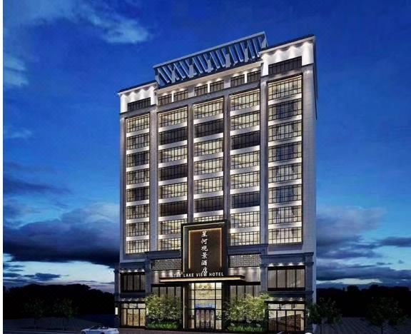 Star Lake View Hotel Over view