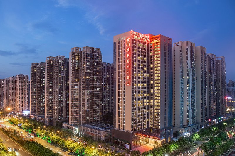 Vienna International Hotel (Changsha County Songya Lake) Over view