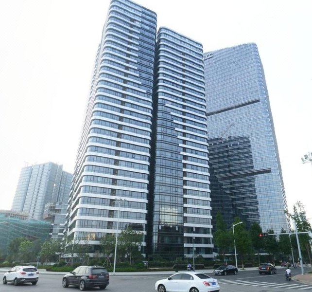 Suzhou aishang jinjihu boutique hotel apartmentOver view