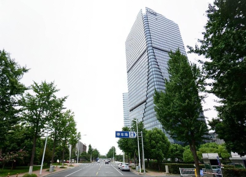 Suzhou aishang jinjihu boutique hotel apartmentOver view