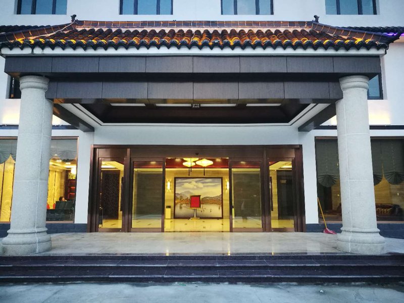 Lijingwan Holiday Hotel Over view