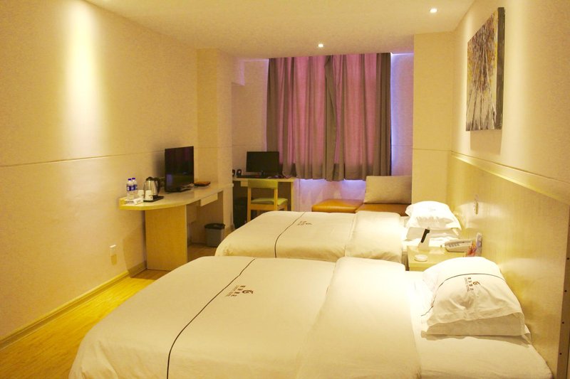 Yin Feng Shu Hotel Guest Room