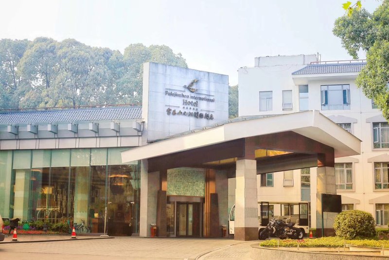 Fulejiuzhou International HotelOver view