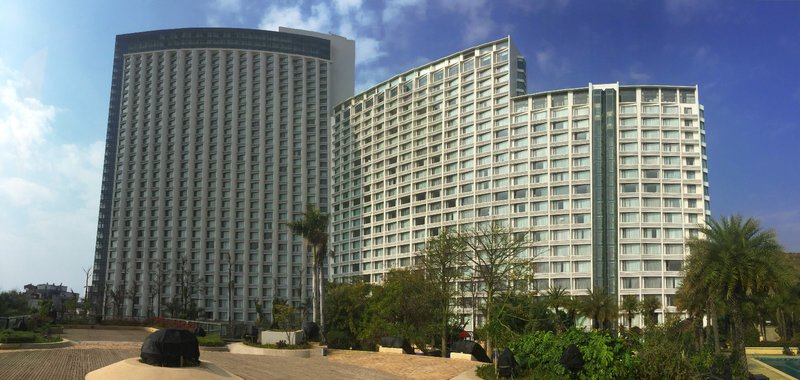 Joy land holidayinn Over view