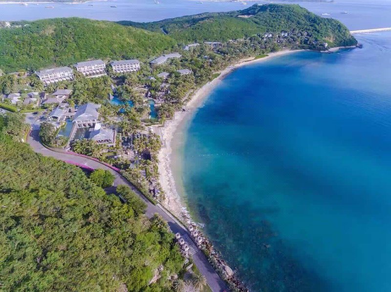 Sanya Mandarin Oriental Over view