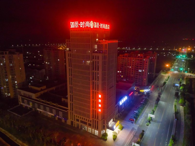 Ruili HotelOver view