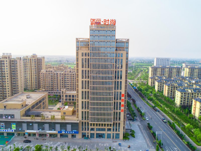 Ruili HotelOver view