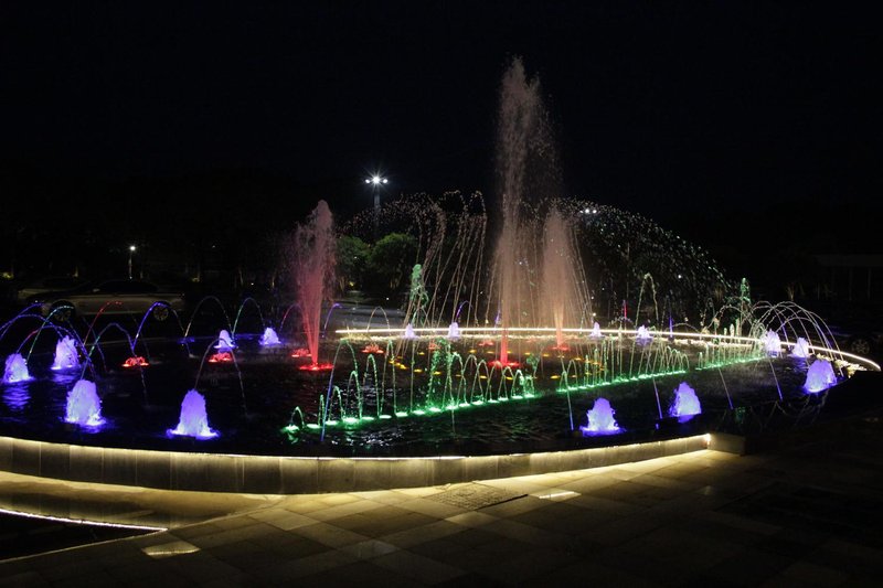 Wanhao Resort Tianmu Lake Over view