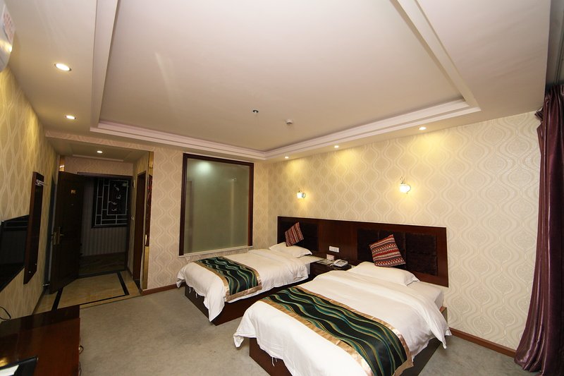 Yunchen HotelGuest Room