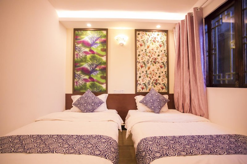 Jomo Culture Hotel (Xijiang Qianhu Miaozhai) Guest Room