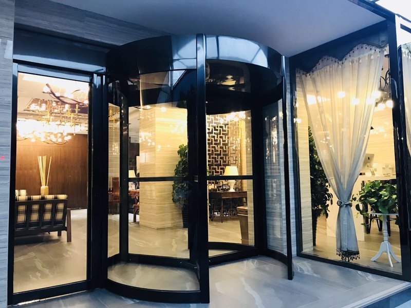 Dollmay Hotel Over view