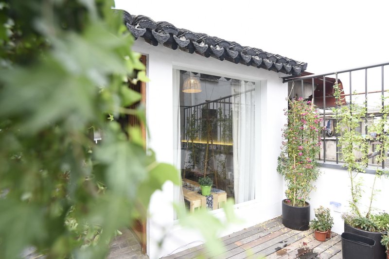 苏州塘隐·初见特色民宿(七里山塘街分店)