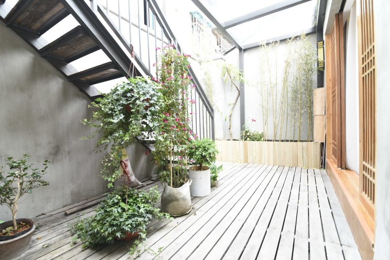 苏州塘隐·初见特色民宿(七里山塘街分店)