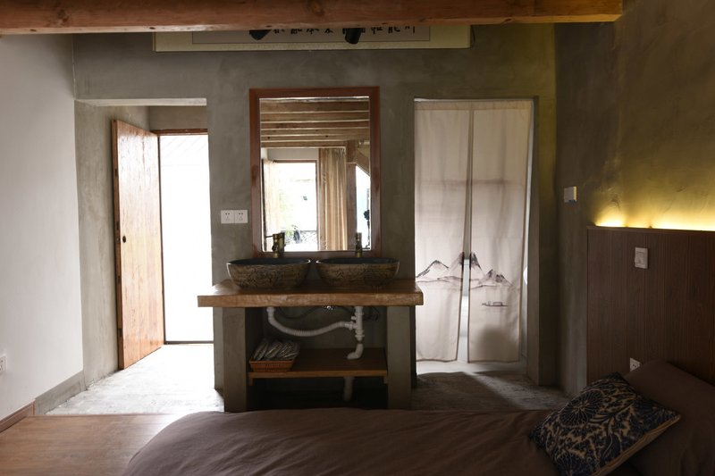 苏州塘隐·初见特色民宿(七里山塘街分店)