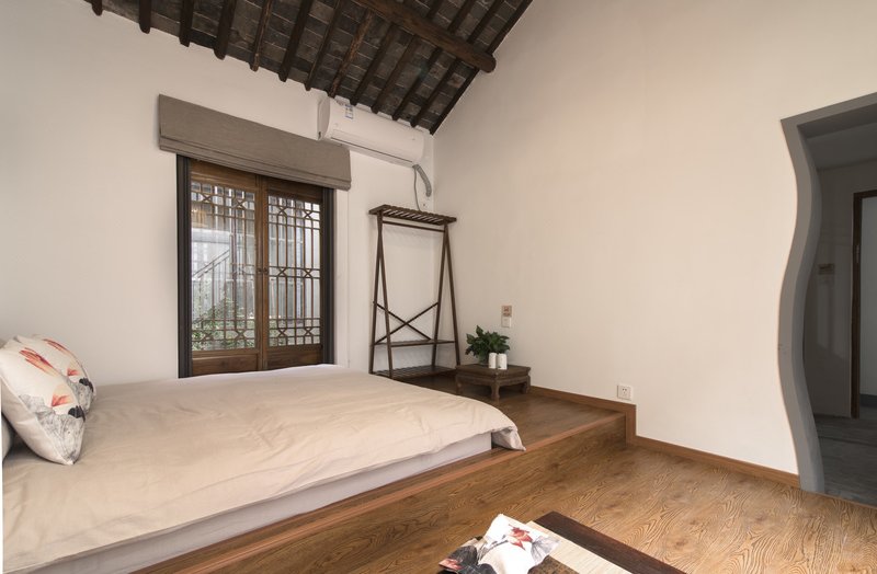 苏州塘隐·初见特色民宿(七里山塘街分店)