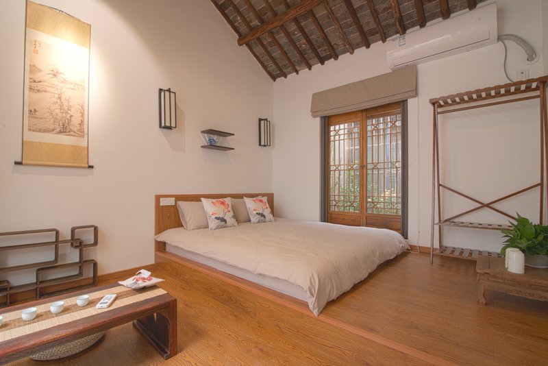 苏州塘隐·初见特色民宿(七里山塘街分店)