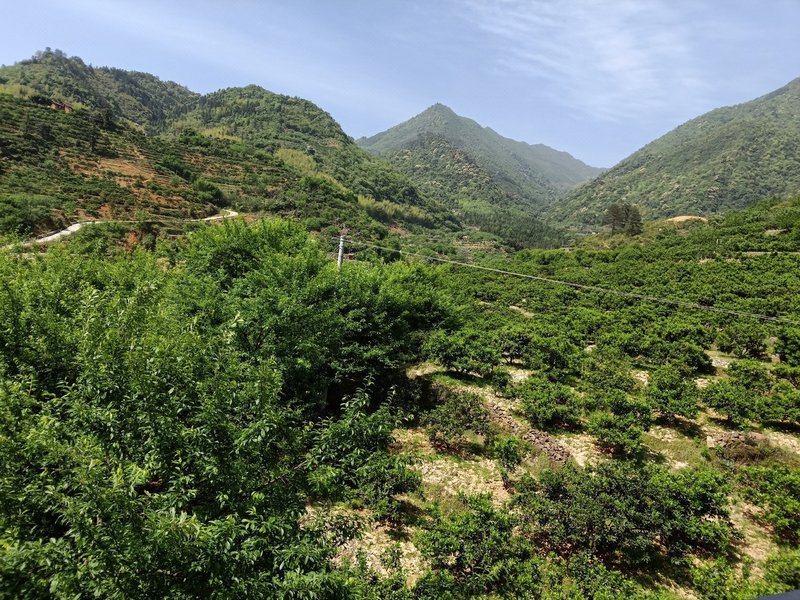 郴州东江湖天然居度假休闲山庄特色民宿