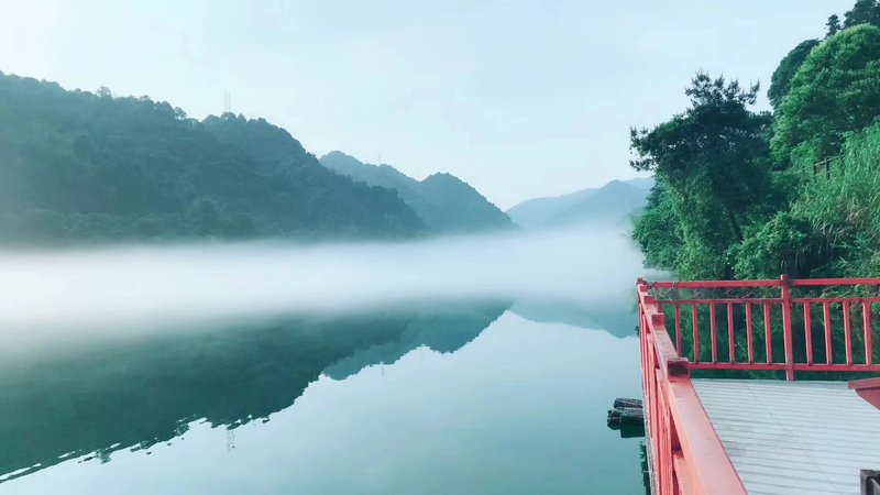 郴州东江湖天然居度假休闲山庄特色民宿