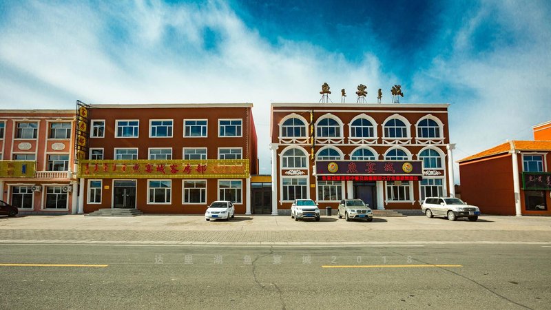 yuyancheng 酒店外观