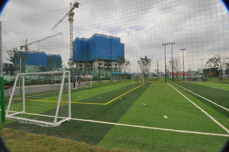 Changsha Datang Hotel ApartmentOver view