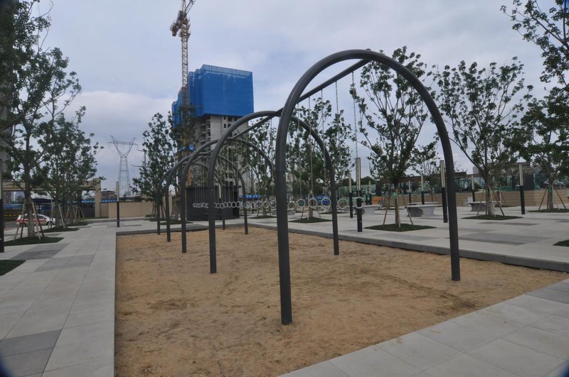 Changsha Datang Hotel ApartmentOver view