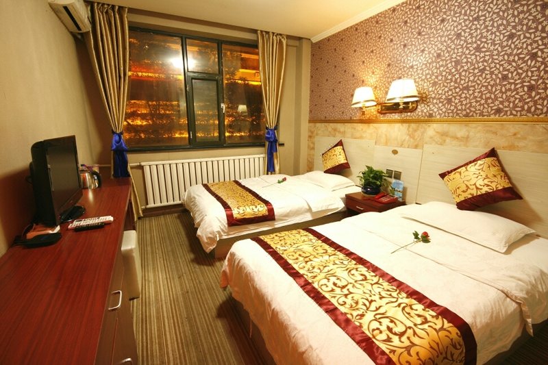 Yi Tai Hotel Guest Room