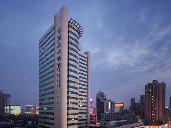 Chengdu Xinliang Hotel Over view