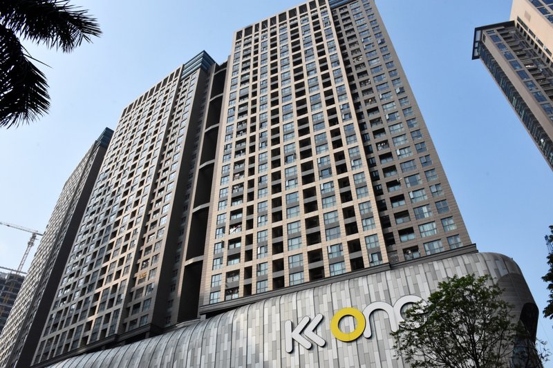 Weipin Serviced Apartment (Shenzhen Binhe Shidai) Over view