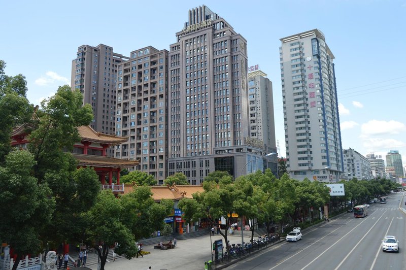 Dajia International Hotel Over view