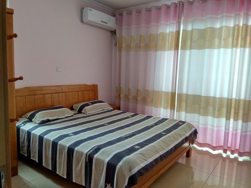 日照海蓝之家海景房民宿短租(日照海汇家园度